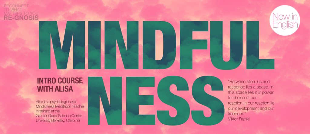 Bild Mindfulness Intro Course in English
